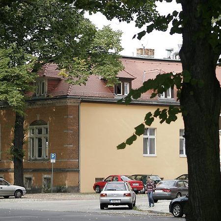 Pension Sanssouci Потсдам Экстерьер фото