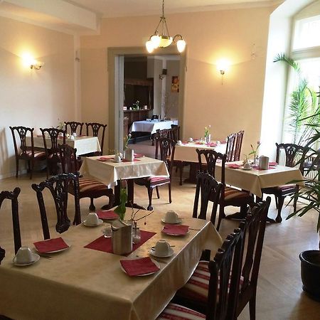 Pension Sanssouci Потсдам Экстерьер фото